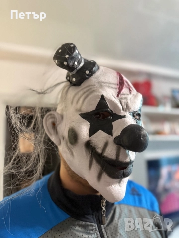 Гумени маски, снимка 11 - Други ценни предмети - 50061968
