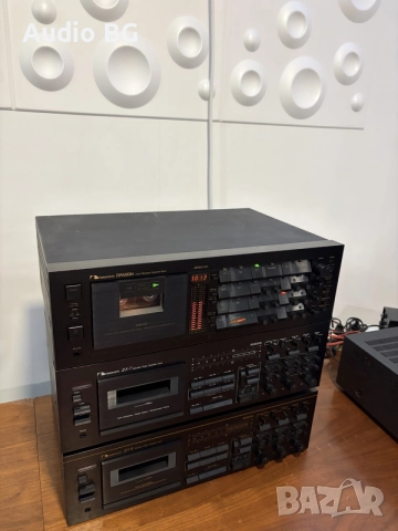 Nakamichi Dragon , снимка 3 - Декове - 55840886