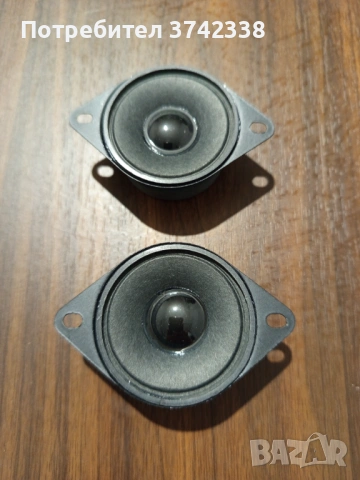 Високочестотни говорители 5w ,8ohm