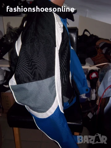 мото яке плат REVOLUTION  italia, снимка 2 - Аксесоари и консумативи - 50713240