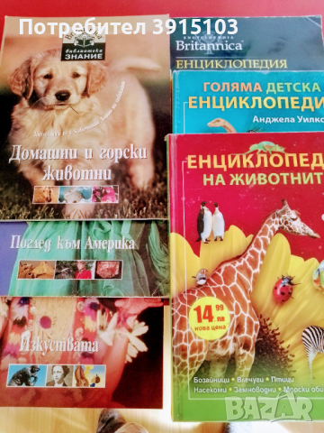 Детски книги и енциклопедии, снимка 10 - Детски книжки - 44435414