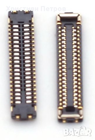 Конектор / Букса 40 pin на дънна платка за Samsung Galaxy A22 5G A226