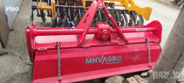 Продавам фреза за трактор, снимка 5 - Селскостопанска техника - 51218259