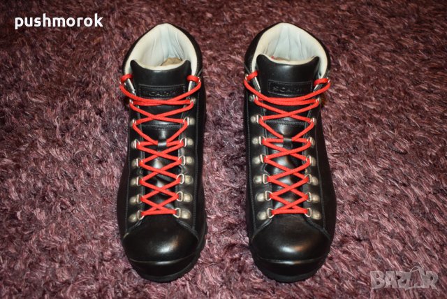 Scarpa Primitive Leather Men Sz 45, снимка 6 - Спортни обувки - 42563794