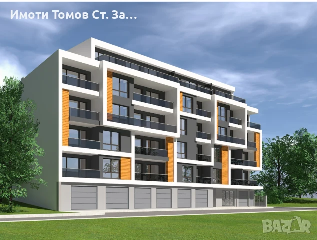 Хубав тристаен апартамент ново строителство в кв. Железник