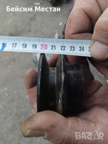 Търся единична ремъчна шайба, снимка 3 - Други инструменти - 53023257