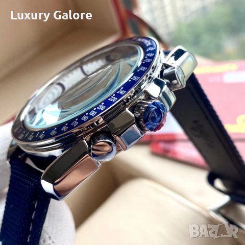 Мъжки часовник OMEGA Speedmaster Anniversary Series “Silver Snoopy Award” с автоматичен механизъм, снимка 5 - Мъжки - 39334929