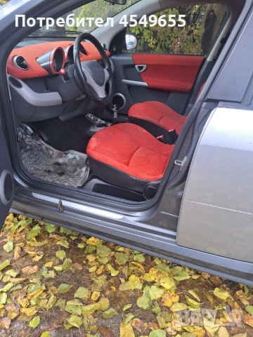 Smart Forfour Нов внос Топ състояние!, снимка 7 - Автомобили и джипове - 52321785