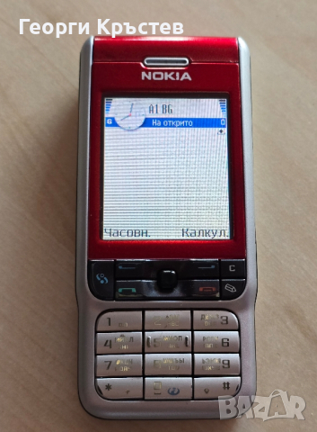 Nokia 3230 - вече за ремонт, снимка 4 - Nokia - 44512187