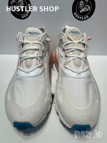 Маратонки NIKE AIR MAX 270 REACT.Номер 44, снимка 3 - Маратонки - 48967353