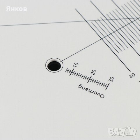 Blank LP Vinyl Calibration Record - №2, снимка 3 - Грамофони - 30297712