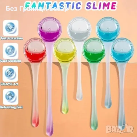 Нов Advent календар с изненади – кристални и галактически слаймове за деца, снимка 3 - Образователни игри - 48343227