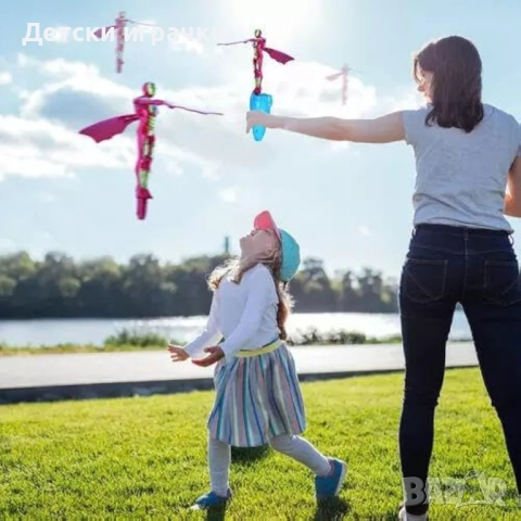 Летяща екшън фигурка Спайдърмен, с изстрелване, Spider Man , снимка 3 - Фигурки - 52739598