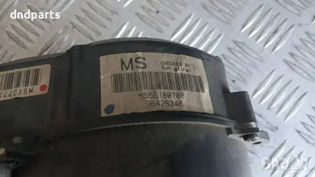 Километраж Chevrolet Kalos 2005 Kalos (2002-2006), снимка 2 - Части - 56031135