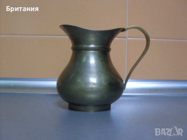 Бронзов съд- кана.