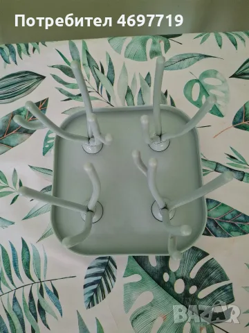 Сушилка за шишета, снимка 5 - Прибори, съдове, шишета и биберони - 56255275