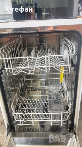 Съдомиялна SIEMENS 45см, снимка 3 - Съдомиялни - 54269939