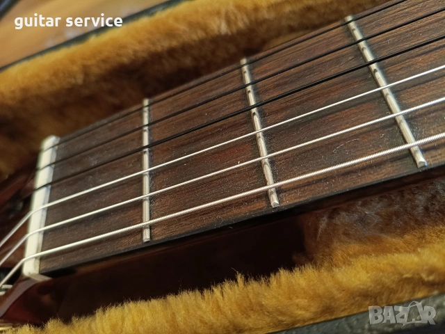 SUZUKI. Nagoya Japan класическа китара, снимка 6 - Китари - 53348189