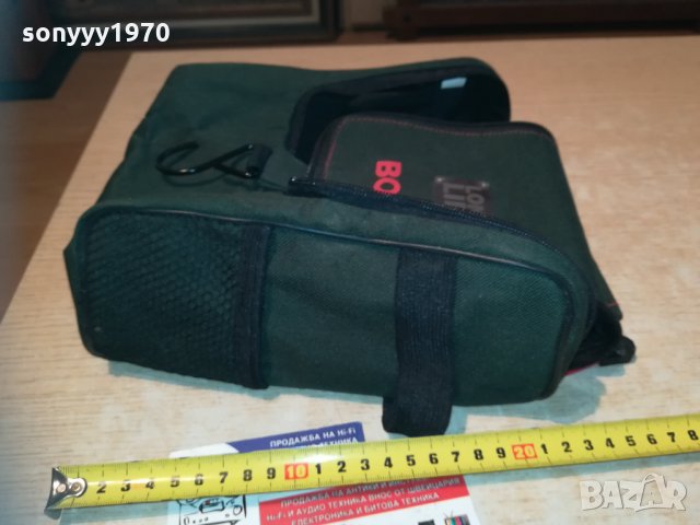 BOSCH-чанта за инструменти-внос швеицария, снимка 13 - Други инструменти - 30203877