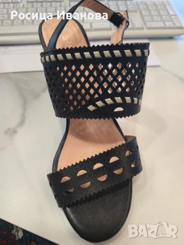Gianni сандали естетвена кожа , снимка 8 - Сандали - 50762789