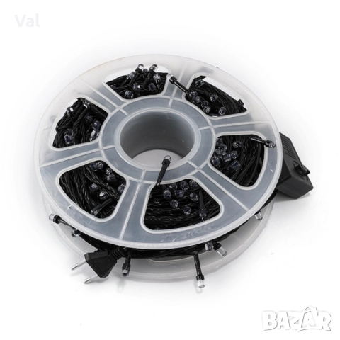 Водоустойчиви Коледни Led лампички Звездно небе - 50 метра 240 светлини, снимка 7 - Декорация за дома - 52439720