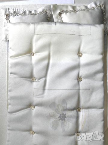 Луксозни спални комплекти ЗА КУКЛИ - авторски, от изложба, снимка 6 - Кукли - 36647931