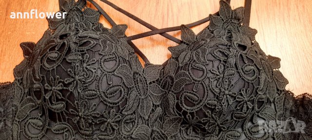 Сутиен дантела, снимка 3 - Бельо - 29635223