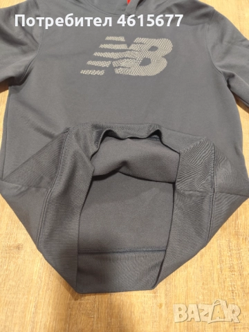 New Balance суичър , снимка 4 - Детски анцузи и суичери - 51966475