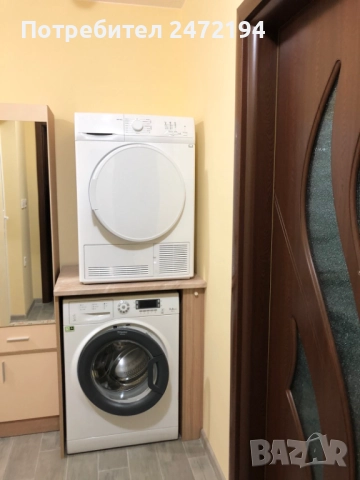 Двустаен напълно обзаведен апартамент под наем в центъра на Свиленград, снимка 9 - Апартаменти - 52567339