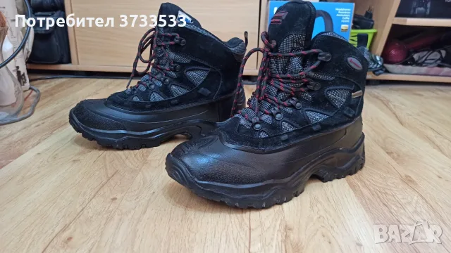 Туристически обувки Sprintmasters Waterproof №43-35евро, Karrimor № 43-35 евро., снимка 4 - Спортни обувки - 55970127