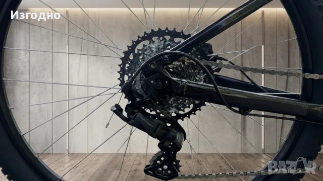 MTB Rockrider Expl 500 29" като нов в гаранция, снимка 4 - Велосипеди - 56169282