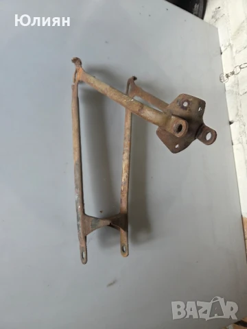 Вилка за Симсон , снимка 2 - Части - 50995159