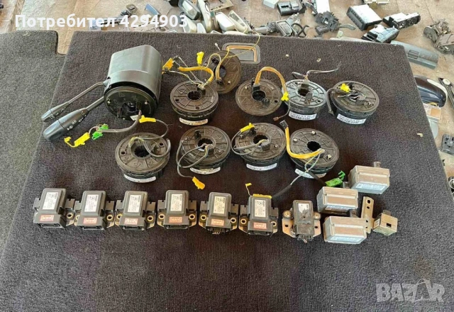 Авто части от Мерцедеси, снимка 7 - Части - 53028881