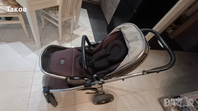 детска количка Mamas&Papas, снимка 4 - Детски колички - 56113946