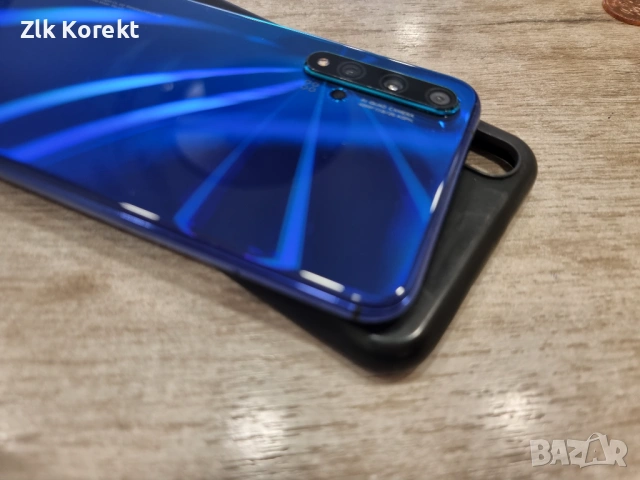 Huawei nova 5T, снимка 5 - Huawei - 54055411