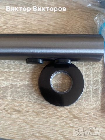 Тоалетен немски професионален смесител висок клас, снимка 17 - ВИК - 53147430