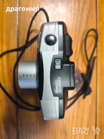 Canon PRIMA ZOOM SHOT Ai AF , снимка 5 - Фотоапарати - 49811227