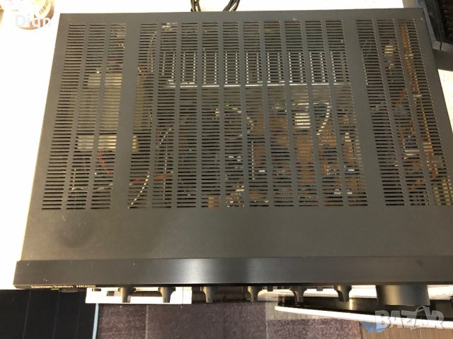 Като нов Harman Kardon HK6500, снимка 8 - Ресийвъри, усилватели, смесителни пултове - 40814548