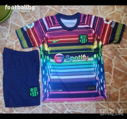 Детско юношески футболни екипи ❤️⚽️ FC BARCA , снимка 2 - Футбол - 36351597
