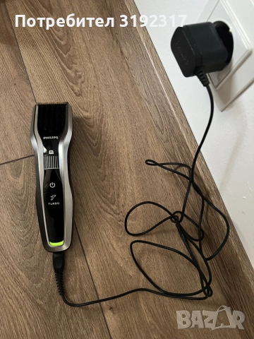 Машинка за подстригване Philips 