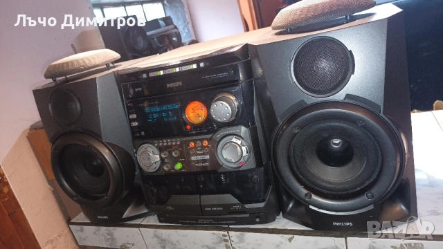 PHILIPS FW-P750/22, снимка 2 - Аудиосистеми - 51961625