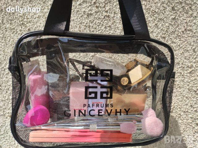 Чанта за козметика, снимка 2 - Чанти - 40480148