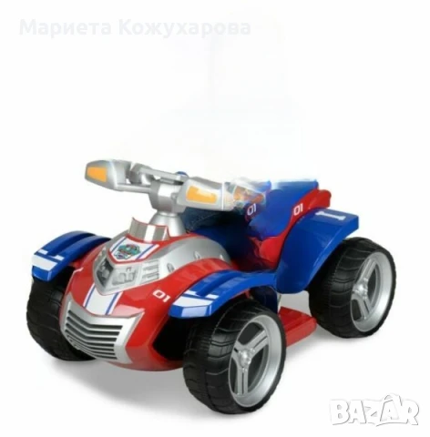 АТВ Райдър пес патрул 12 v, снимка 1