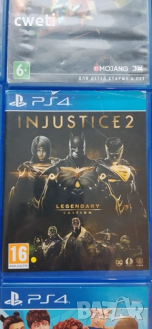 Игри за плейстейшън 4, снимка 7 - Игри за PC - 53173171