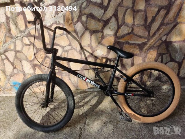 Продавам BMX mafiabikes kush2, снимка 4 - Велосипеди - 36209453