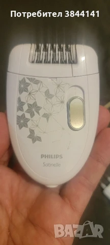 Епилатор Philips Satinelle HP6423

