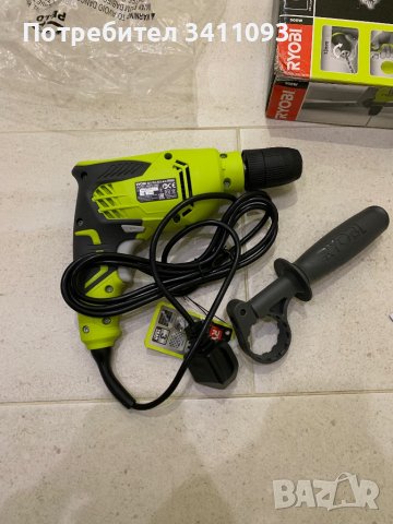 Бормашина Ryobi-RPD500, снимка 3 - Бормашини - 37040900