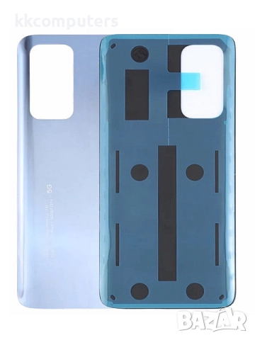 ЗАДЕН КАПАК ЗА XIAOMI MI 10T 5G (M2007J3SY)