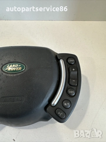 Черен волан за Land Rover Range Rover (2006) EHM500062WQJ , снимка 2 - Части - 54346865