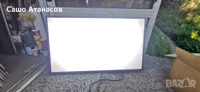 PHILIPS 43PUS6262/12 с счупена матрица ,715G8620-P01-000-002S ,715G8709-M0E-B00-005N ,317GAAWF648TCL